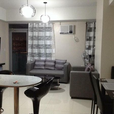 Cubao Manhattanheights Unit 11A Tower B, 2Br Manila Ngoại thất bức ảnh