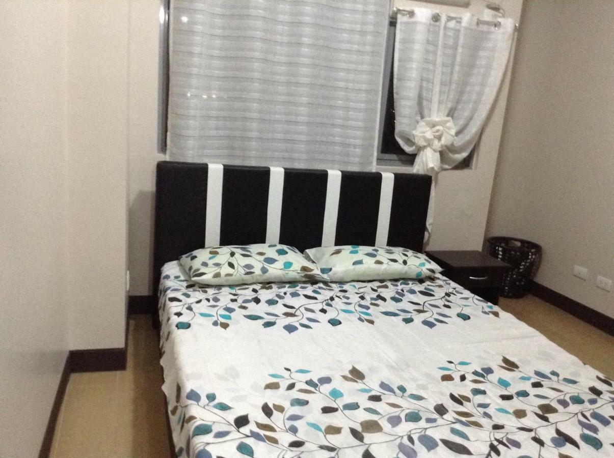 Cubao Manhattanheights Unit 11A Tower B, 2Br Manila Ngoại thất bức ảnh