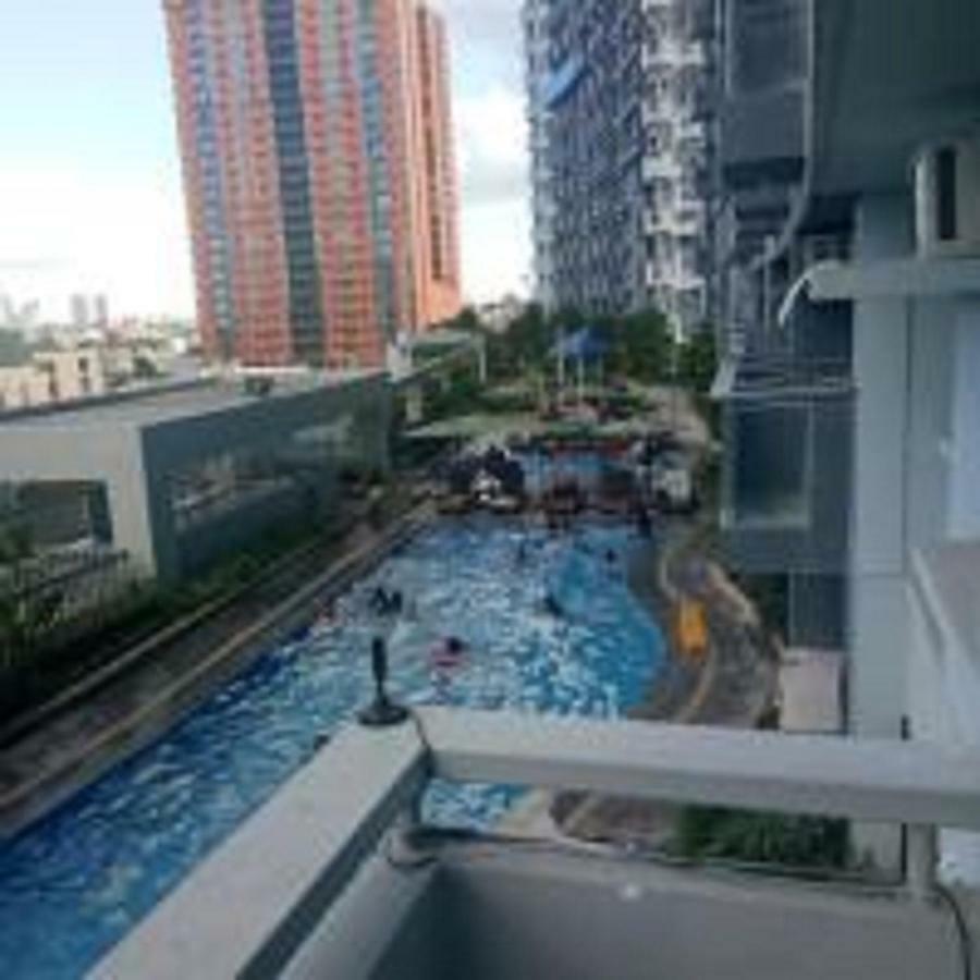 Cubao Manhattanheights Unit 11A Tower B, 2Br Manila Ngoại thất bức ảnh
