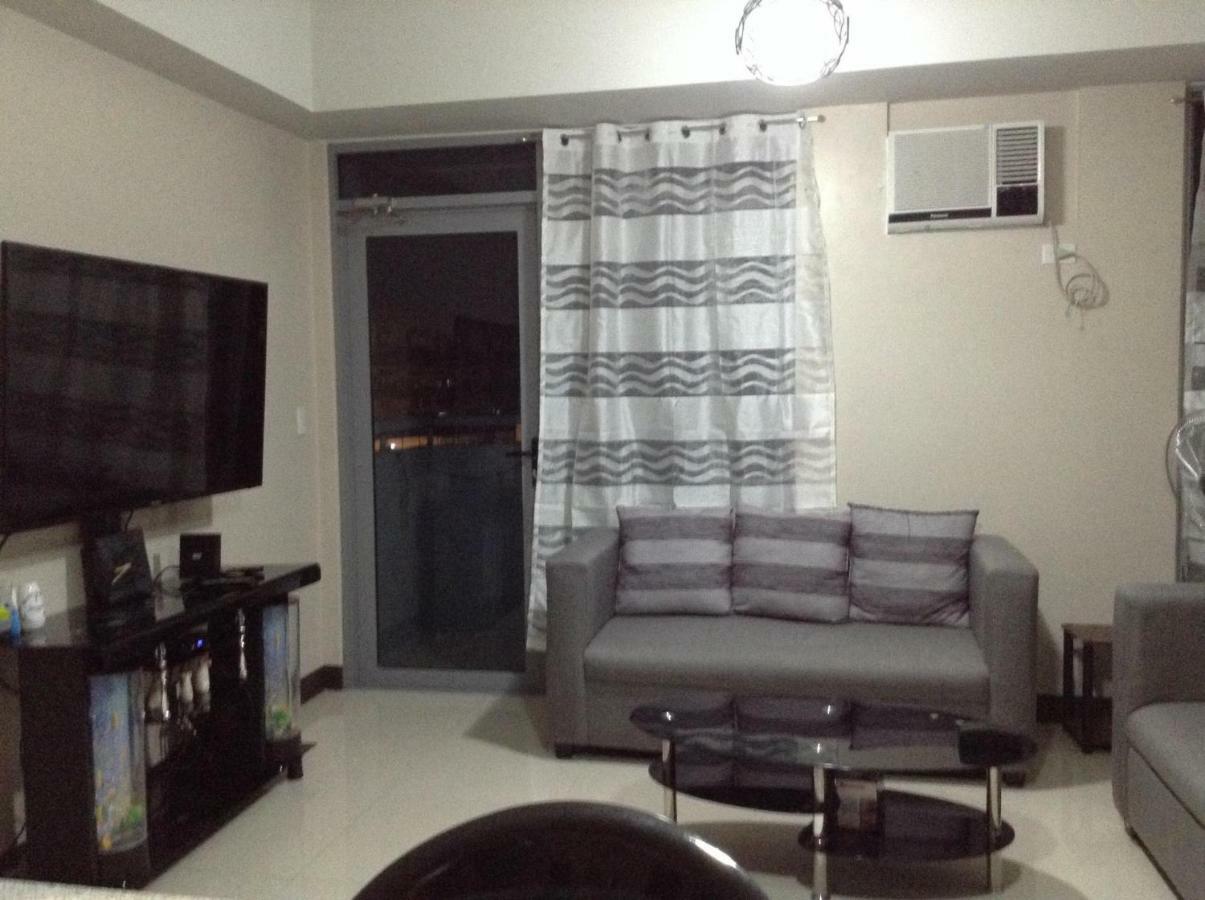 Cubao Manhattanheights Unit 11A Tower B, 2Br Manila Ngoại thất bức ảnh