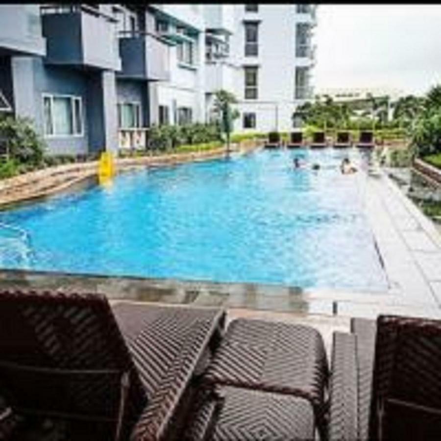 Cubao Manhattanheights Unit 11A Tower B, 2Br Manila Ngoại thất bức ảnh