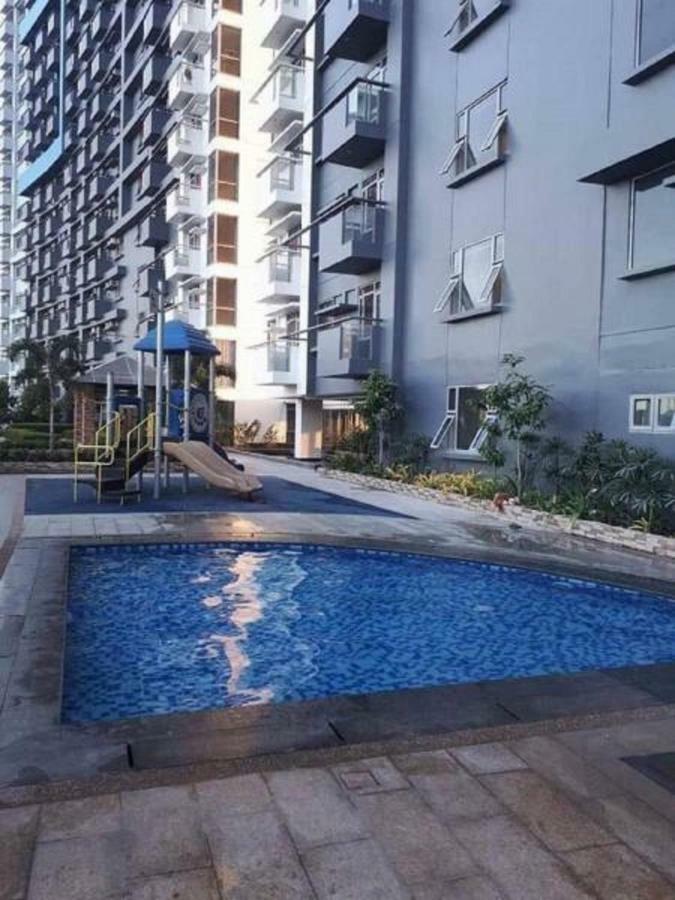 Cubao Manhattanheights Unit 11A Tower B, 2Br Manila Ngoại thất bức ảnh