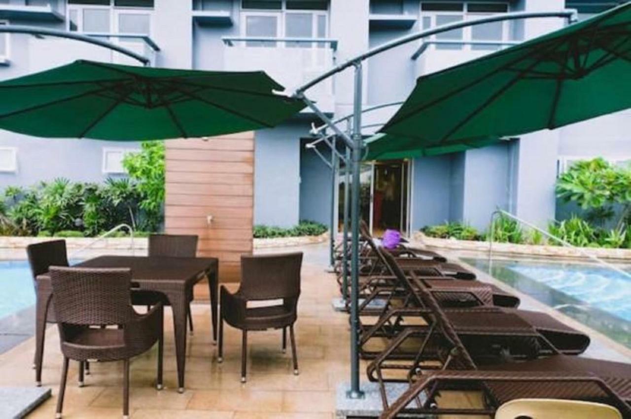 Cubao Manhattanheights Unit 11A Tower B, 2Br Manila Ngoại thất bức ảnh