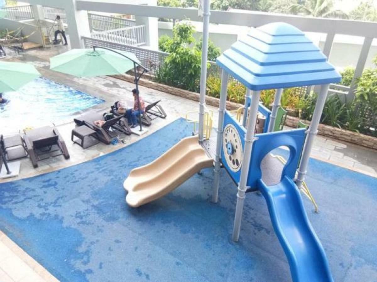 Cubao Manhattanheights Unit 11A Tower B, 2Br Manila Ngoại thất bức ảnh