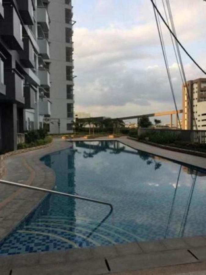 Cubao Manhattanheights Unit 11A Tower B, 2Br Manila Ngoại thất bức ảnh