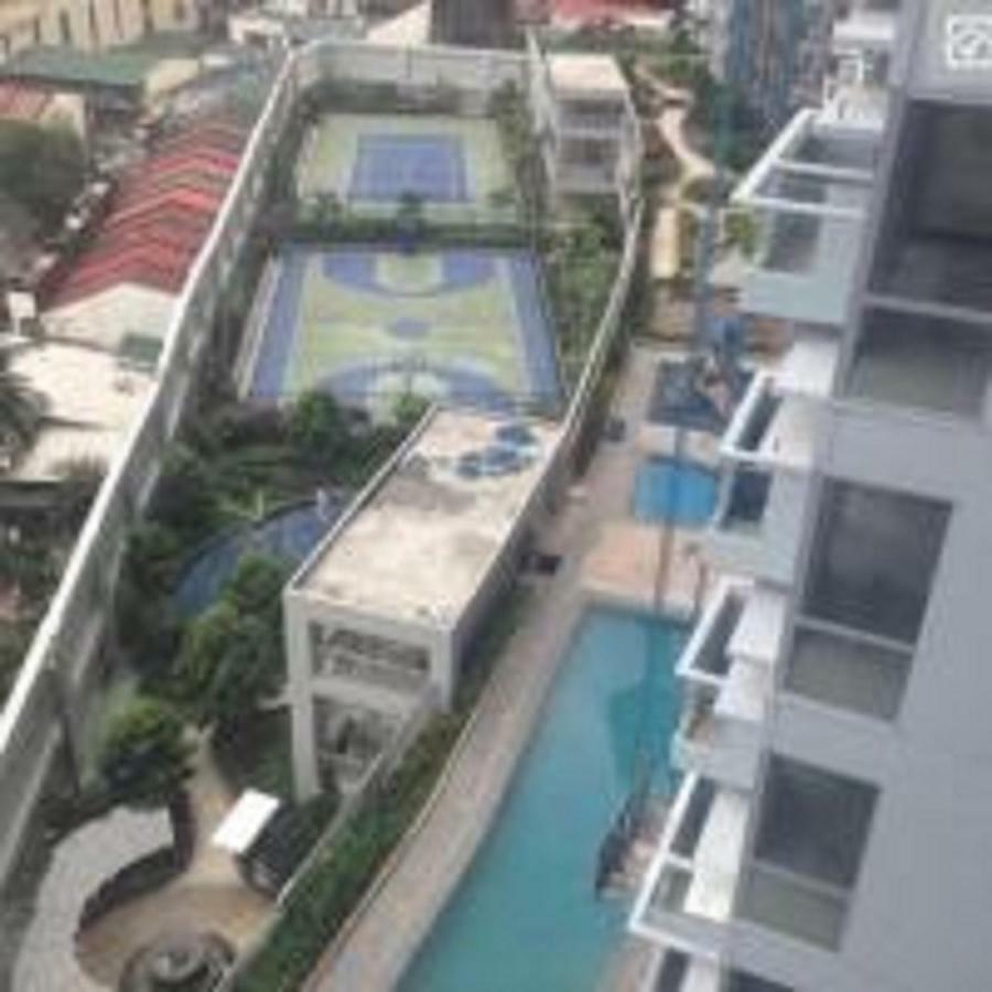 Cubao Manhattanheights Unit 11A Tower B, 2Br Manila Ngoại thất bức ảnh