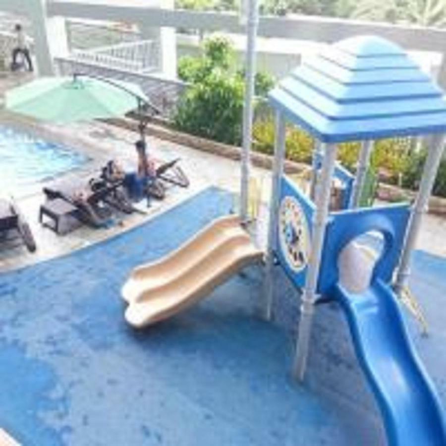 Cubao Manhattanheights Unit 11A Tower B, 2Br Manila Ngoại thất bức ảnh