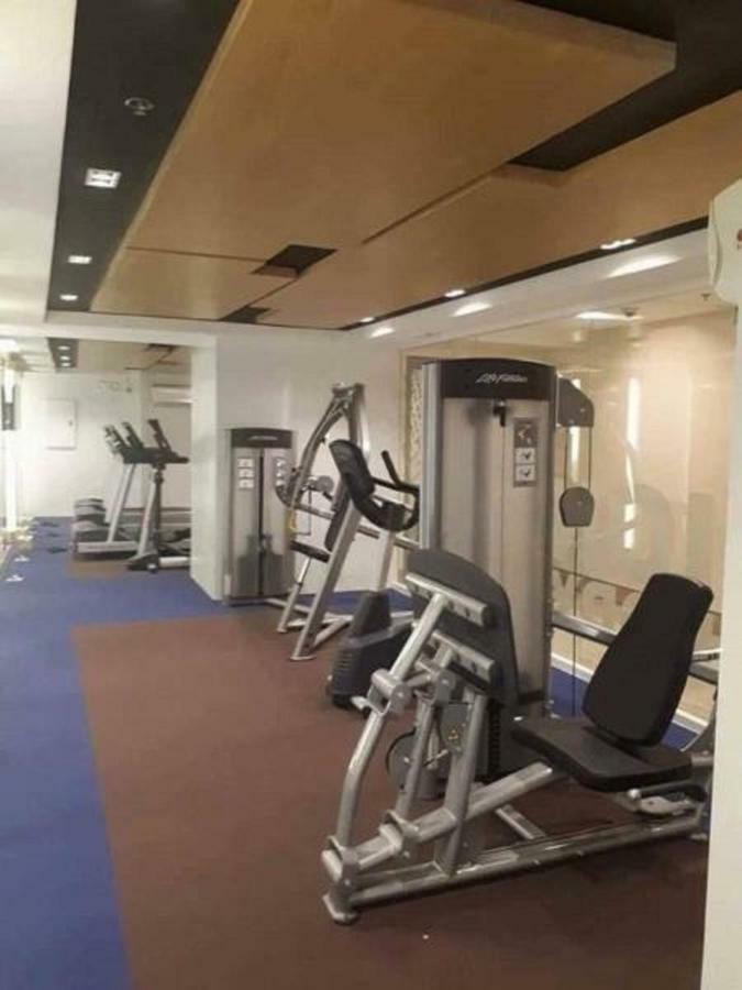 Cubao Manhattanheights Unit 11A Tower B, 2Br Manila Ngoại thất bức ảnh