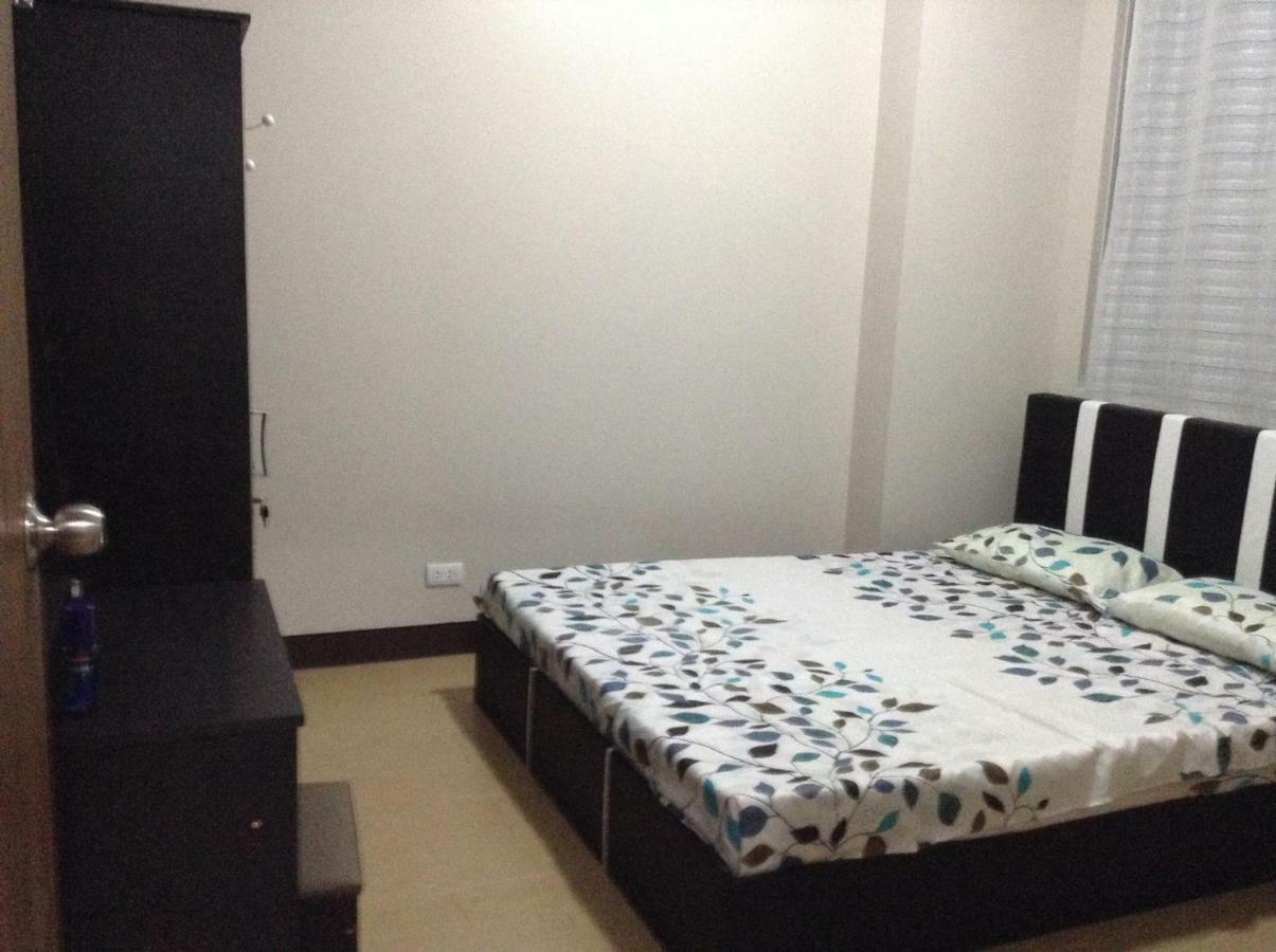 Cubao Manhattanheights Unit 11A Tower B, 2Br Manila Ngoại thất bức ảnh
