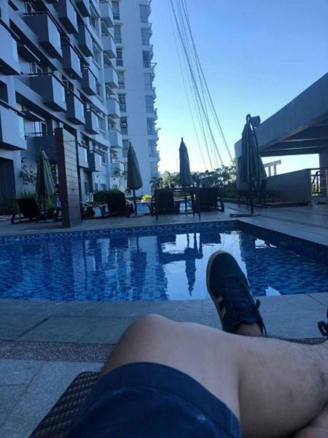 Cubao Manhattanheights Unit 11A Tower B, 2Br Manila Ngoại thất bức ảnh