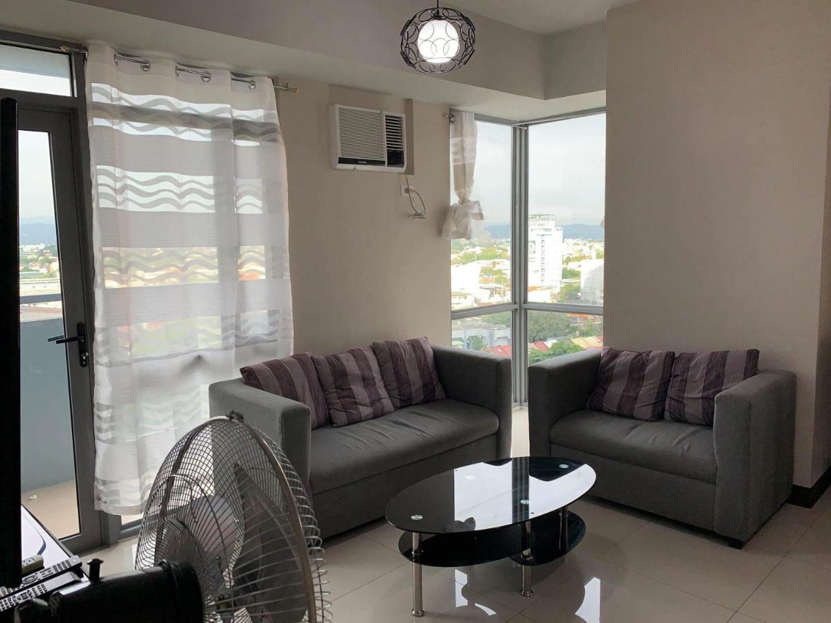 Cubao Manhattanheights Unit 11A Tower B, 2Br Manila Ngoại thất bức ảnh