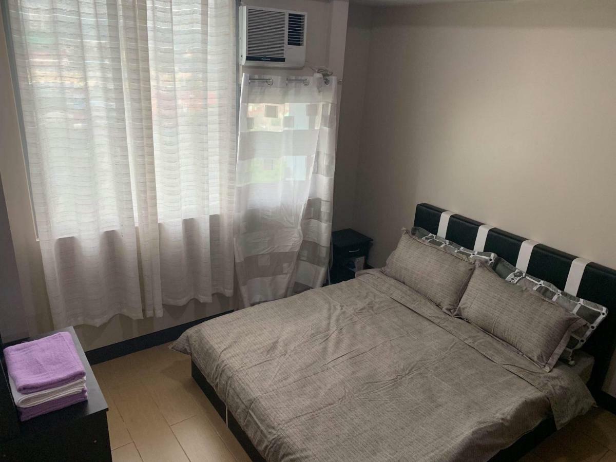 Cubao Manhattanheights Unit 11A Tower B, 2Br Manila Ngoại thất bức ảnh