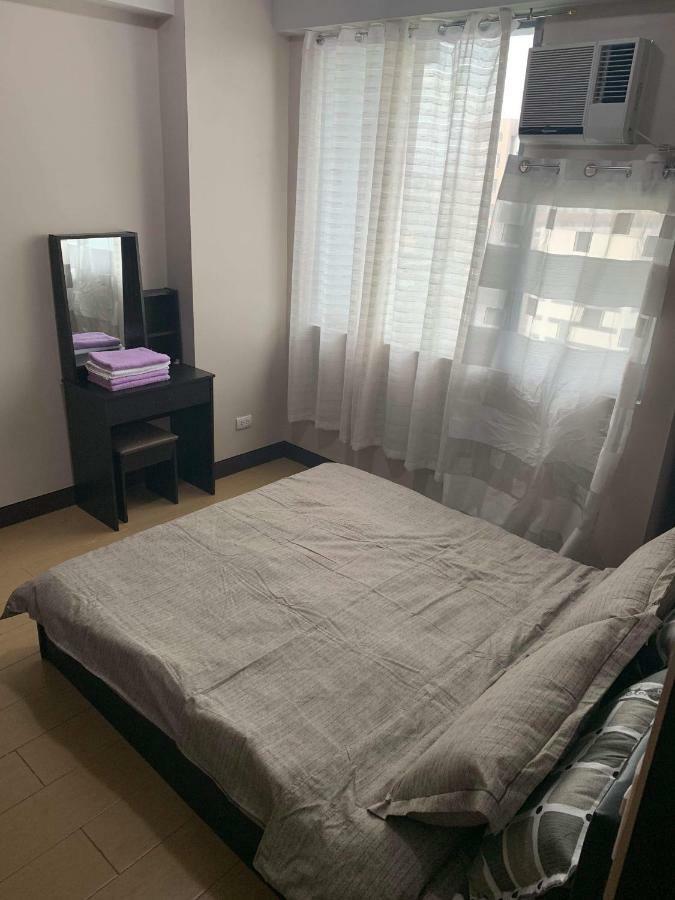 Cubao Manhattanheights Unit 11A Tower B, 2Br Manila Ngoại thất bức ảnh