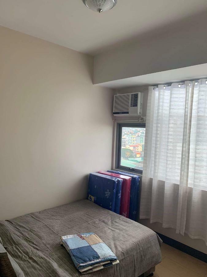 Cubao Manhattanheights Unit 11A Tower B, 2Br Manila Ngoại thất bức ảnh